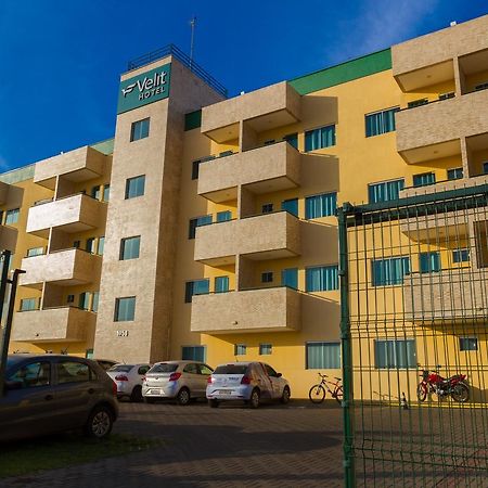 Velit Hotel Teresina Ngoại thất bức ảnh