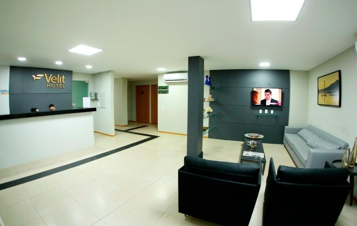 Velit Hotel Teresina Ngoại thất bức ảnh