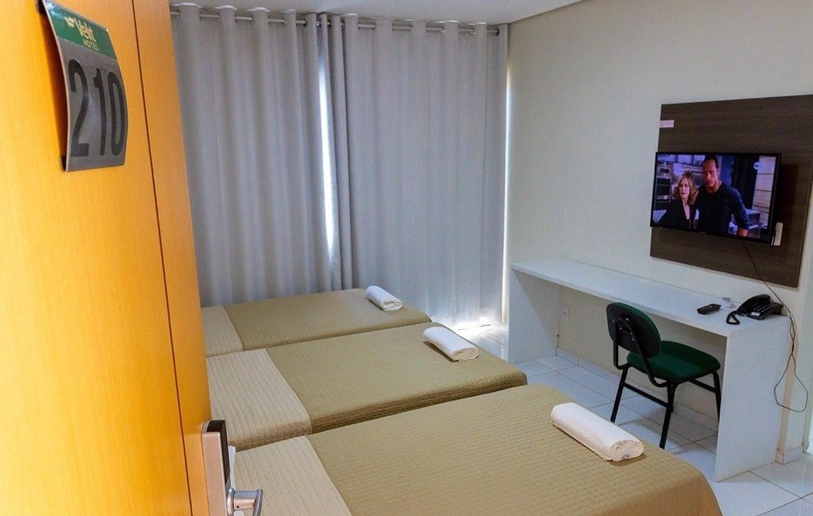 Velit Hotel Teresina Ngoại thất bức ảnh