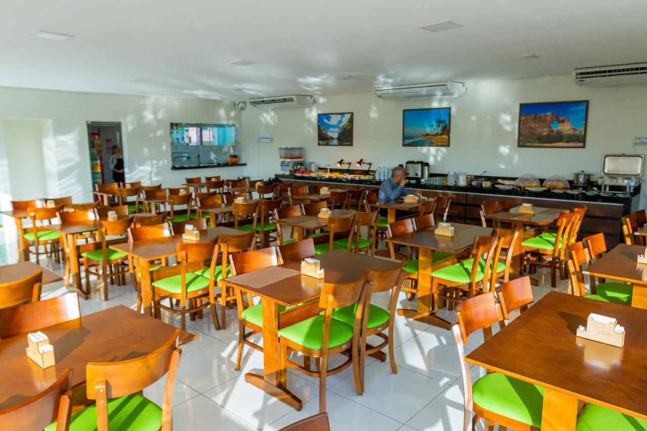 Velit Hotel Teresina Ngoại thất bức ảnh