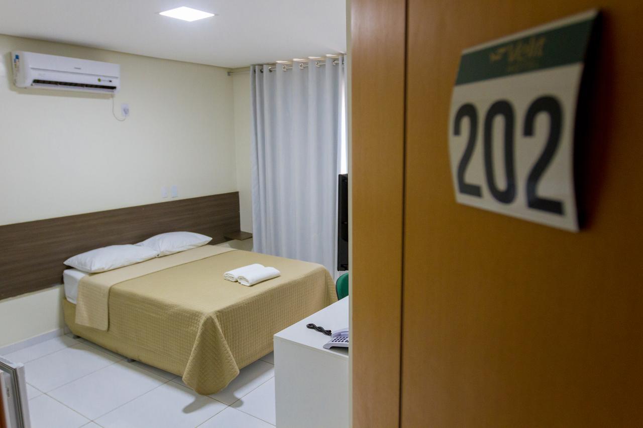 Velit Hotel Teresina Ngoại thất bức ảnh