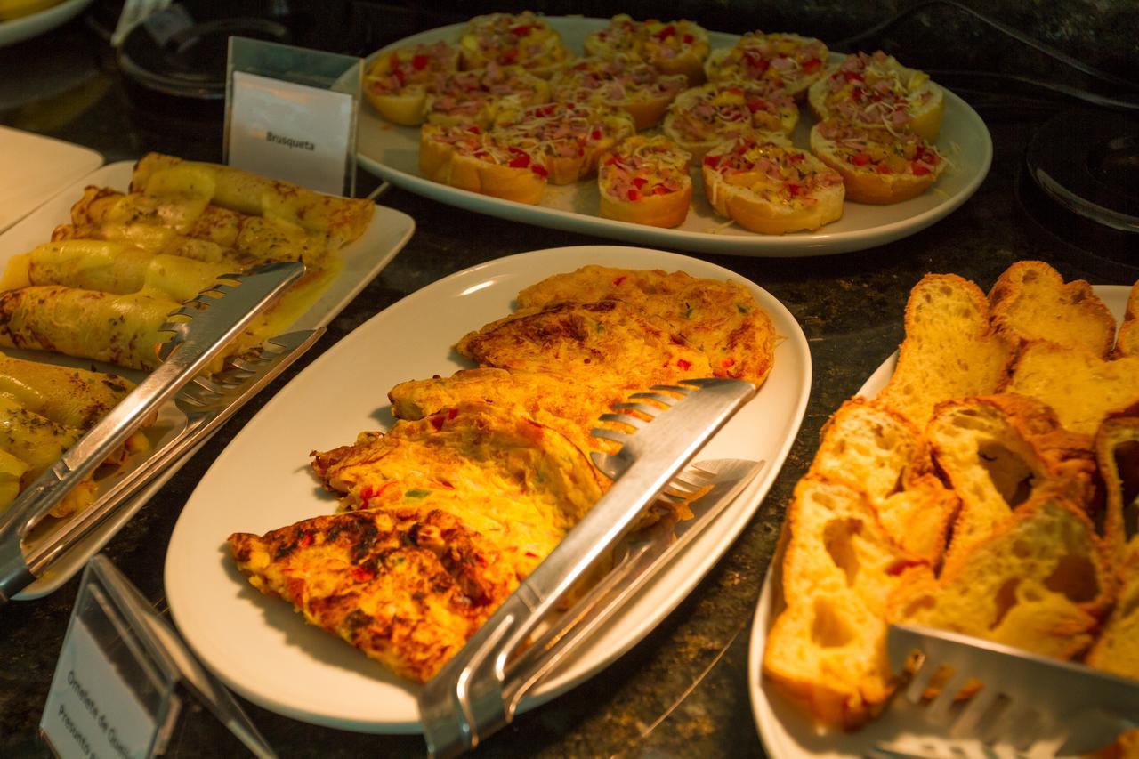 Velit Hotel Teresina Ngoại thất bức ảnh