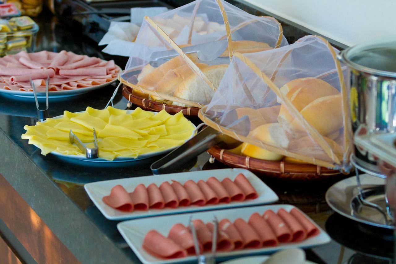 Velit Hotel Teresina Ngoại thất bức ảnh