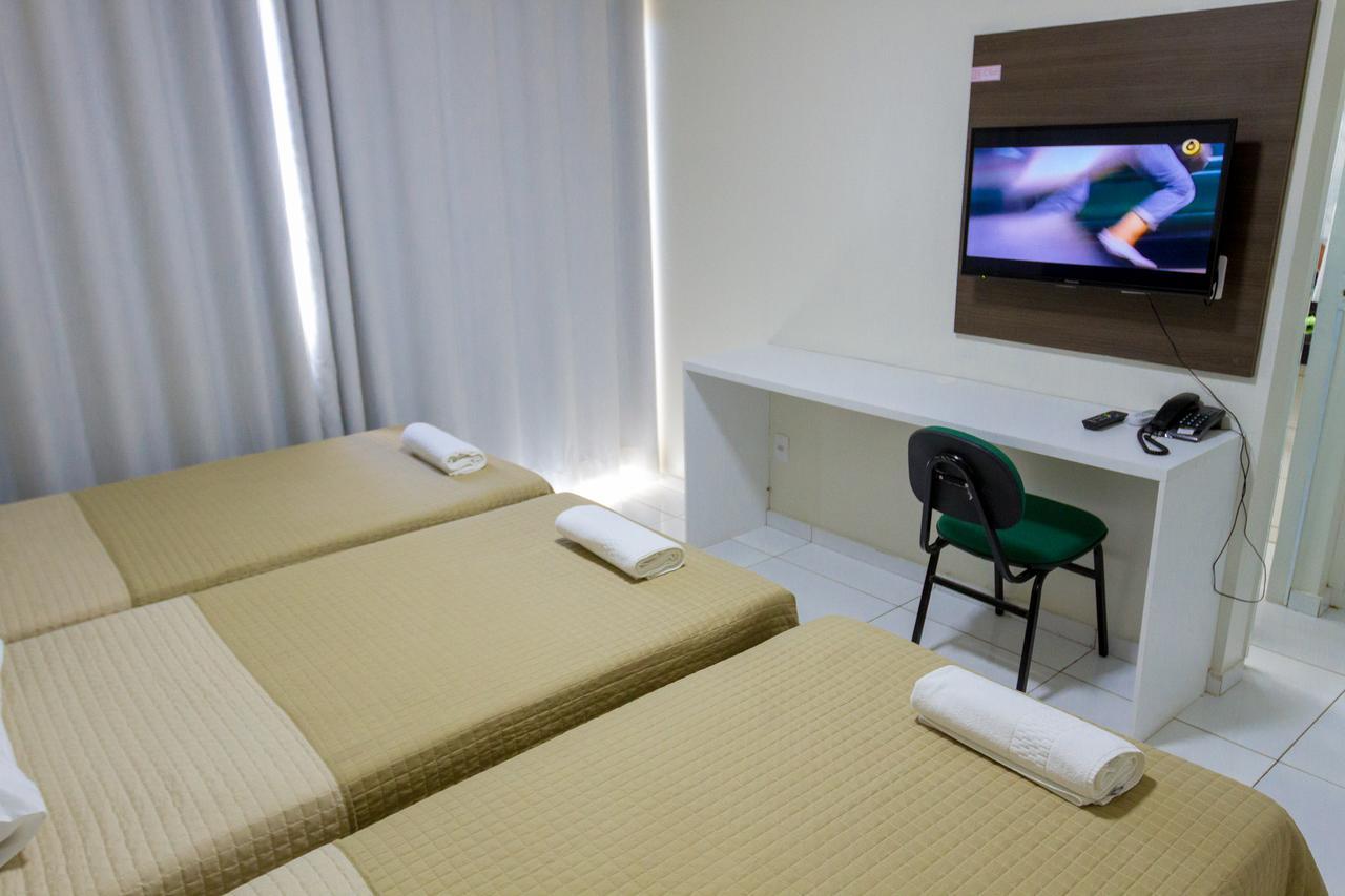 Velit Hotel Teresina Ngoại thất bức ảnh