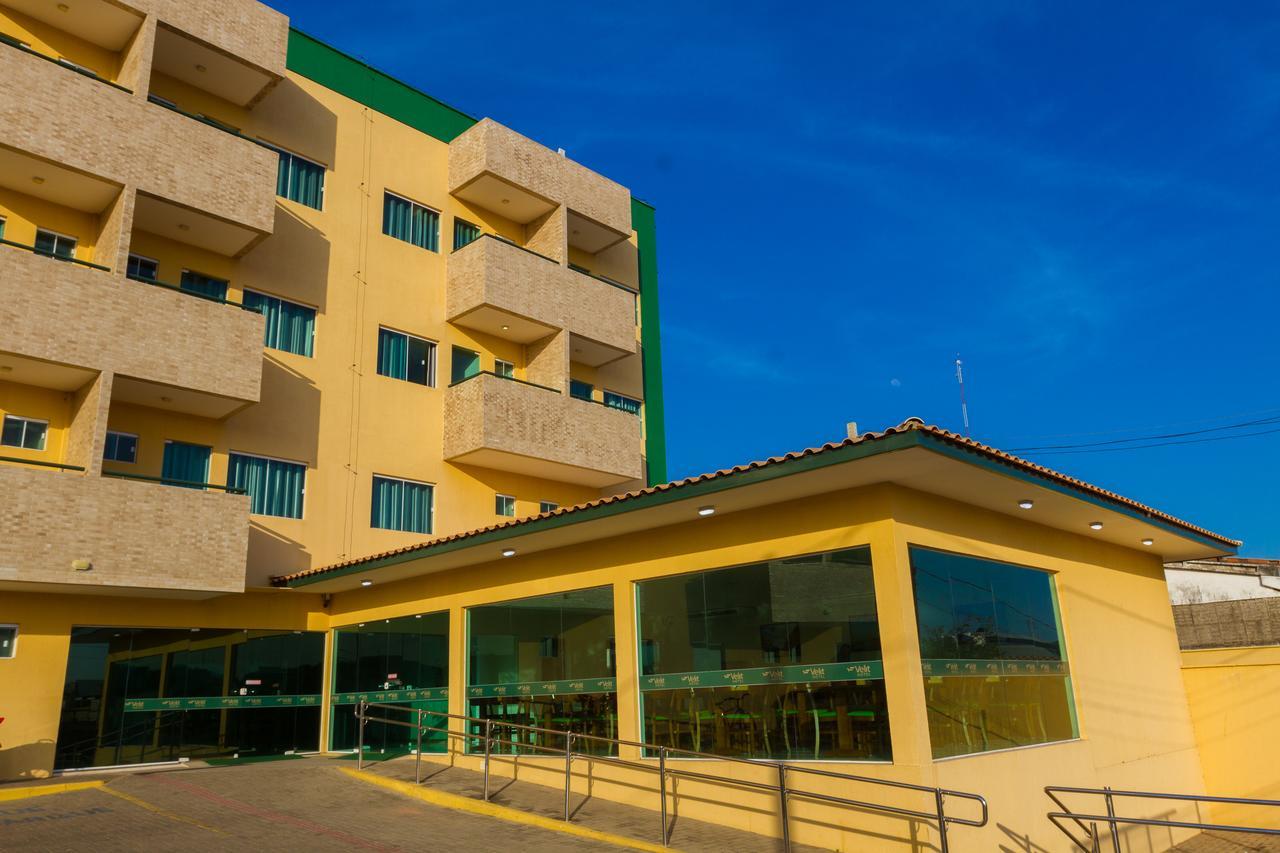 Velit Hotel Teresina Ngoại thất bức ảnh