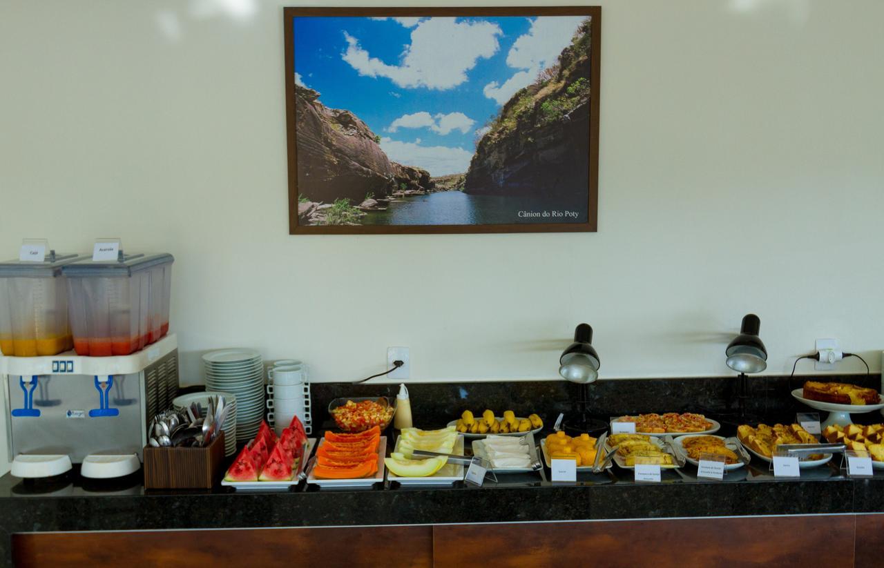 Velit Hotel Teresina Ngoại thất bức ảnh