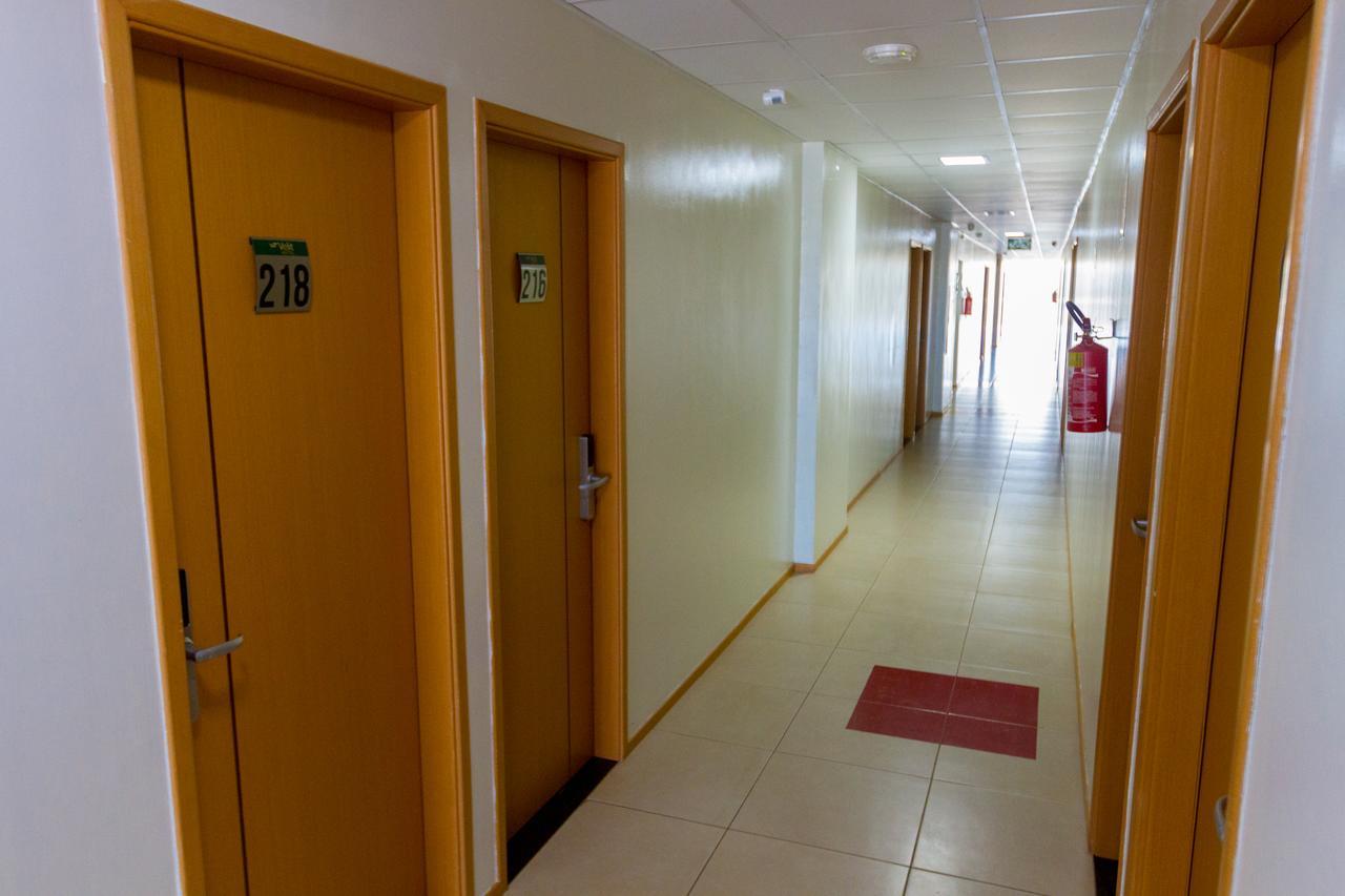 Velit Hotel Teresina Ngoại thất bức ảnh
