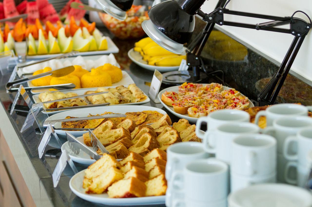 Velit Hotel Teresina Ngoại thất bức ảnh