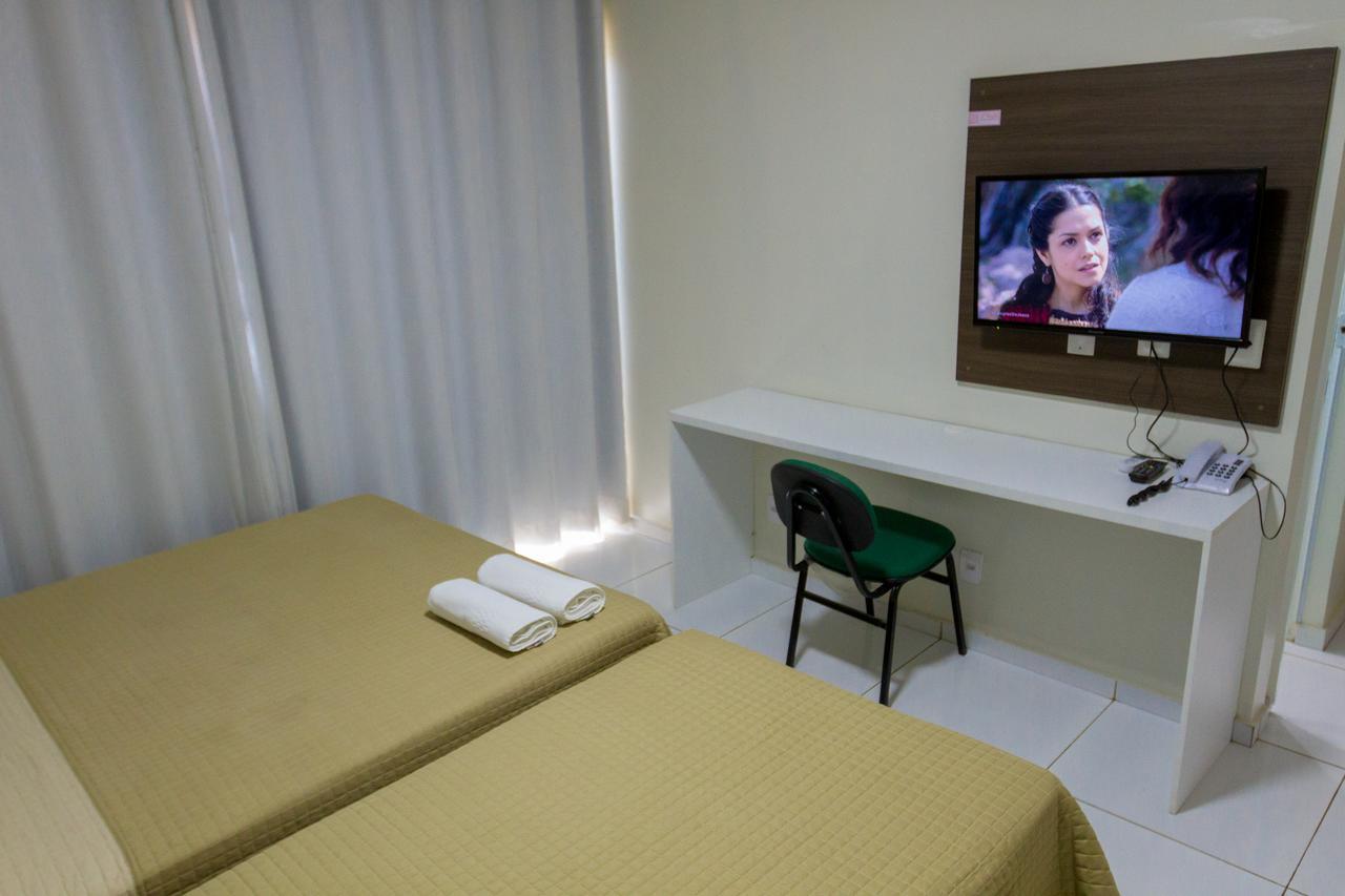 Velit Hotel Teresina Ngoại thất bức ảnh