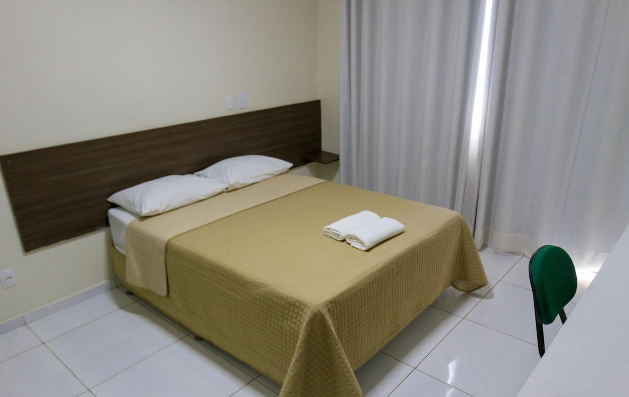 Velit Hotel Teresina Ngoại thất bức ảnh