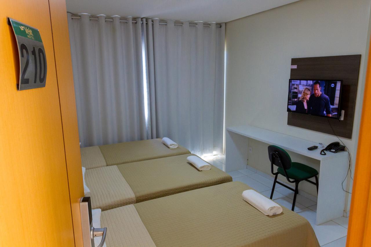 Velit Hotel Teresina Ngoại thất bức ảnh
